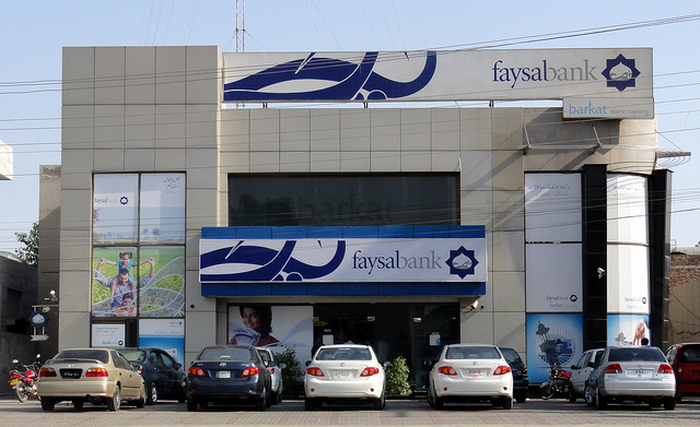 faysal bank Limited