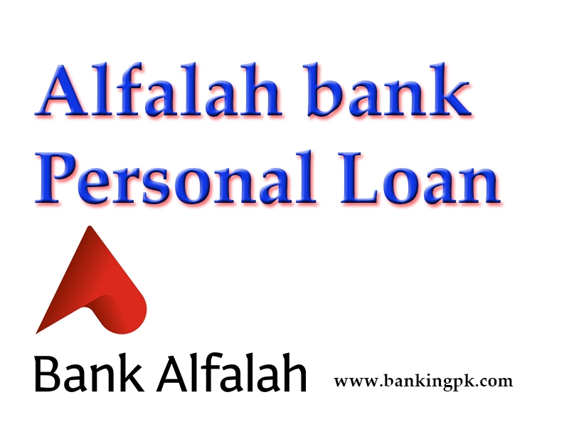 Alfalah bank Personal Loan Photo